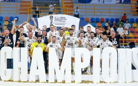 الاتحاد الدولي لكرة اليد يحدد موعد انطلاق بطولة العالم للأندية في القاهرة