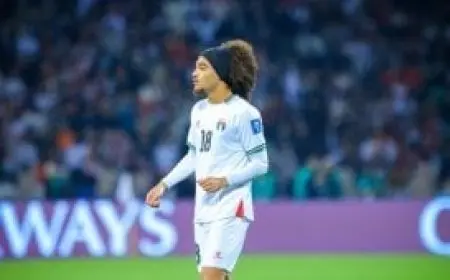 الزمالك يختتم اتفاقه مع اللاعب الفلسطيني آدم الكايد