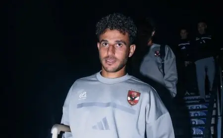 حمدي فتحي يقترب من الانتقال إلى بيراميدز بعد موافقة الوكرة