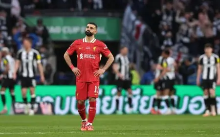 ليفربول يسعى لضم “صديق مرموش” بعد رفض نيوكاسل بيع إيزاك