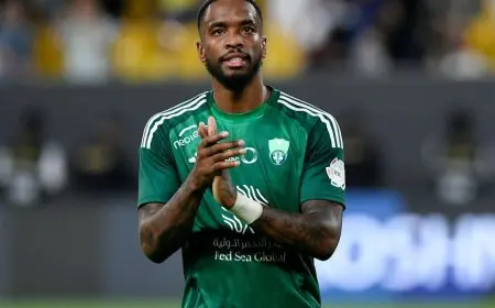 نجم الأهلي السعودي يقع ضحية سرقة في لندن