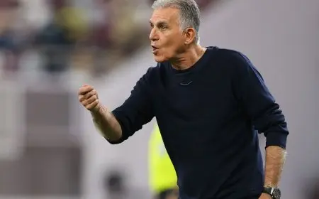 كيروش يتولى تدريب المنتخب العماني لتحقيق حلم المونديال