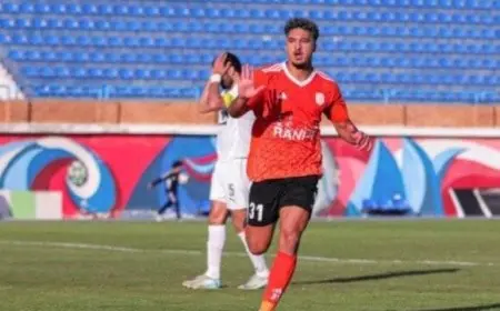 أحمد شريف: الانتقال إلى الزمالك كان حلمًا راودني منذ الطفولة