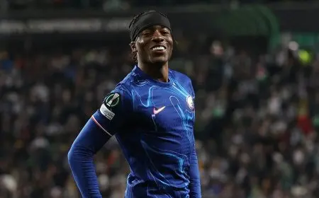 أرسنال يستجيب لمطالب تشيلسي ويقدم عرضاً مغرياً لنوني مادويكي بقميص هنري