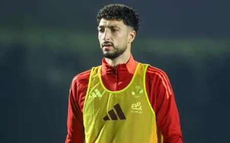 غضب شديد في الأهلي وخصم 10% من عقد وسام أبوعلي.. وتطورات جديدة حول العرض الأمريكي