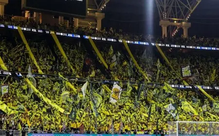 نادي الاتحاد السعودي يعلن عن “عودة الأسطورة” من إسبانيا