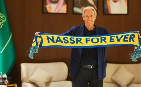 جيسوس يطلب من النصر بديلًا لرونالدو ويحدد مستقبل ماني وسيماكان