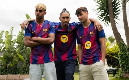 بحضور جدّته.. يامال يستعد للاحتفال بتجديد عقده وامتلاك إرث ميسي