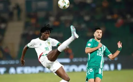 الترجي يضم 3 لاعبين في يوم واحد بينهم دولي موريتاني