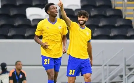 “القصة لم تنته بعد”.. الغرافة يجدد عقد ساسي وبراهيمي