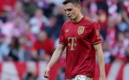 بايرن يتيح الفرصة لانتقال البرتغالي بالينيا إلى إنتر ميلان