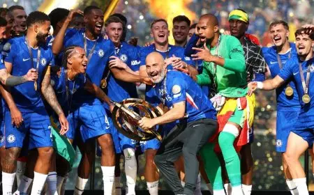 غربلة تاريخية.. تشيلسي يستعد لرحيل 15 لاعبًا