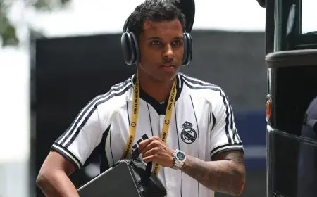 فرصة إنقاذ.. ليفربول يبدي اهتمامه برودريغو ويحدد شرطاً لتقديم عرض رسمي