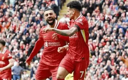 ليفربول يخطط لتحطيم رقمه القياسي من أجل ضم ألكسندر إيزاك نجم نيوكاسل