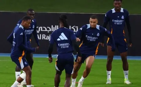 ريال مدريد يطلب 14 مليون يورو للتخلي عن “أحد اللاعبين غير المرغوب فيهم”