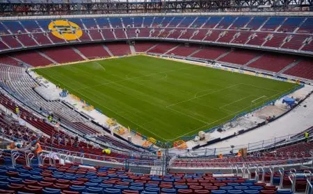 ملعب كامب نو غير قادر على استضافة مباراة جوان غامبر السنوية