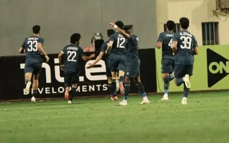 رسمياً.. فيفا يرفع حظر القيد عن إنبي ويعلن عن 6 صفقات جديدة لتعزيز الفريق