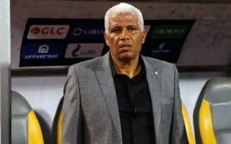 عاجل.. وفاة الكابتن ميمي عبد الرازق، المدرب السابق للنادي المصري البورسعيدي.