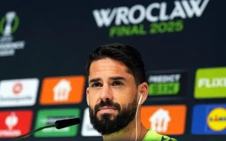 إيسكو: الرقم 10 يختفي.. وأنا من أتحمل مسؤولية فشلي مع ريال مدريد