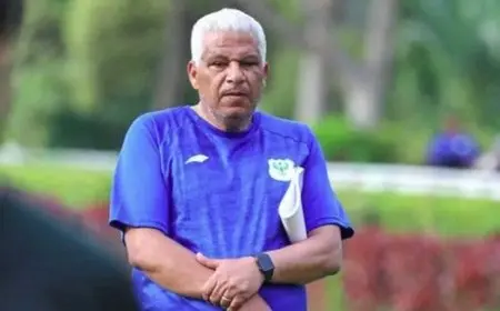 المصري البورسعيدي ينعي ميمي عبد الرازق