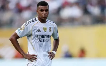 كيليان مبابي متورط في دفع 180 ألف يورو كـ”رشوة” لخمسة ضباط فرنسيين