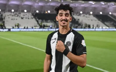 الصفقة الثانية.. النصر يعزز خط دفاعه بالشراري