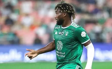 ماكسيمان ينضم لمعسكر الأهلي بعد تجربة فنربخشة