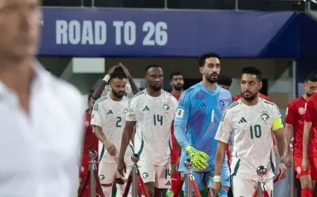 الطريق إلى كأس العالم: كل ما تحتاج معرفته عن الملحق “العالمي”