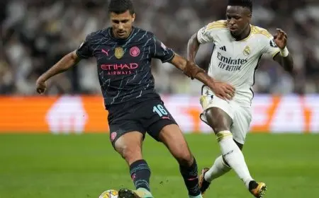 مهمة شبه مستحيلة؟.. تشابي يسعى للتعاقد مع رودري في ريال مدريد