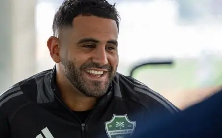 لم ينسَ وعده.. محرز يكشف مفتاح الألقاب ويبعث برسالة لجمهور الأهلي
