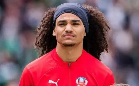 الفلسطيني آدم الكايد يصل القاهرة للالتحاق بالزمالك