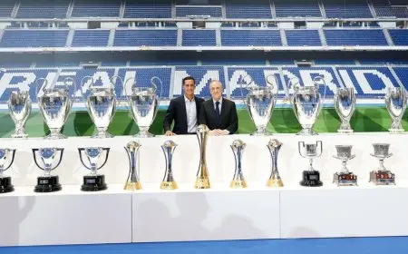 لوكاس فاسكيز يغادر باكياً: حققت حلمي ولن أقول وداعاً لريال مدريد أبداً