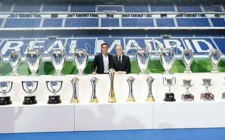 فاسكيز يودع جماهير ريال مدريد بكلمات مؤثرة