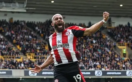 مانشستر يونايتد يرفع عرضه لبرينتفورد لضم بريان مبيومو