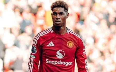 يوفنتوس يستطلع إمكانية ضم راشفورد.. ورغبة اللاعب الأولى تبقى برشلونة