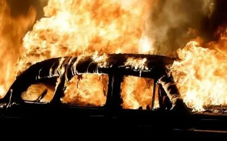 مأساة في أوكرانيا مقتل ستة أشخاص جراء قصف روسي باستخدام الصواريخ والطائرات المسيرة