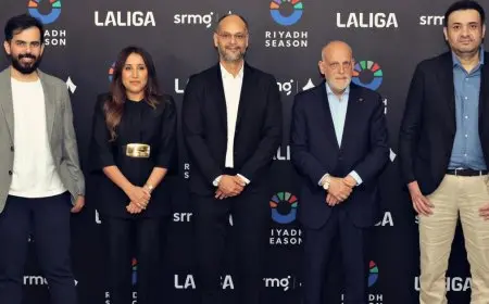 شراكة بين “ثمانية” والدوري الإسباني لتعزيز جودة بث الدوري السعودي