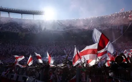 الدوري الأرجنتيني يستقبل جماهير الفرق الزائرة بعد حظر استمر 12 عاماً