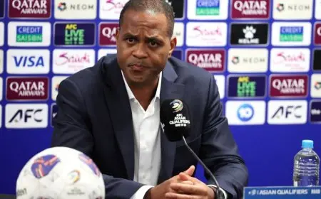 كلويفرت يستعد بإندونيسيا لمواجهة التحديات الكبيرة أمام السعودية والعراق في الملحق