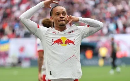 برشلونة يتواصل مع شقيق تشافي سيمونز رغم العقبات في التعاقد معه