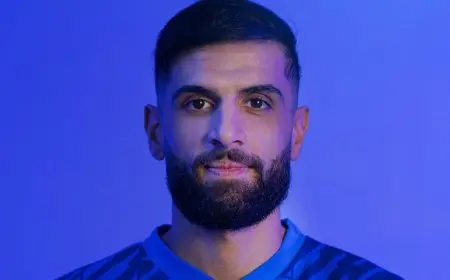 الصفقة السادسة.. نيوم يستقطب “فنان الوسط” آل حجي