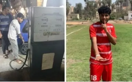 «لاعب نهارًا وعامل ليلًا».. حسن شريف يسلط الضوء على الجانب المظلم لدوري المظاليم وكيف تخلى عنه بلدية المحلة أثناء إصابته.