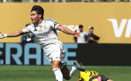 هل ينضم فران غارسيا إلى مودريتش في ميلان بعد صفقة كاريراس؟