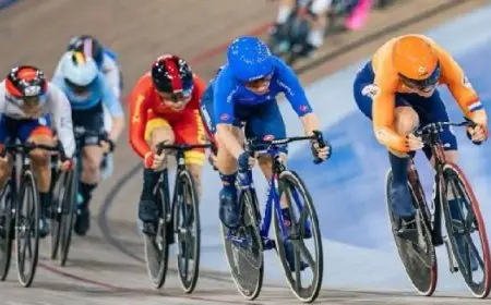 اتحاد الدارجات يبدأ الاستعداد لاستضافة بطولة كأس العالم للمضمار