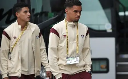 برشلونة “يستهدف” جناحاً أيسراً واعداً من فلومينينسي