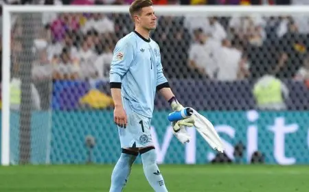 برشلونة يتوقع الحصول على أكثر من 2 مليون يورو من “فيفا” بسبب تير شتيغن