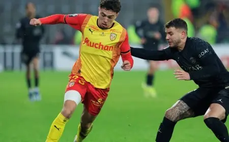 الاتفاق تم.. نائل العيناوي يصبح رابع مغربي في صفوف روما الإيطالي