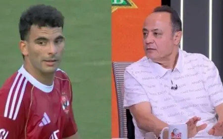 «احنا السبب».. تصريح جريء من طارق يحيى بشأن انتقال زيزو للأهلي «فيديو»