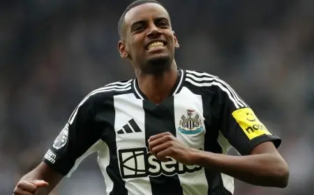 بديل أوسيمين؟.. الهلال يفكر في تقديم عرض مغري لإيزاك نجم نيوكاسل