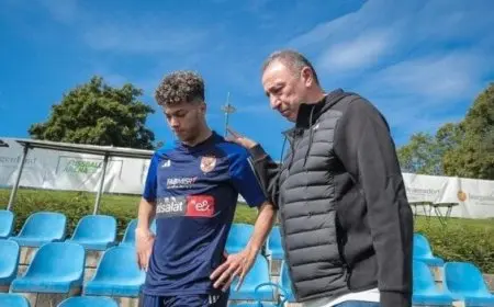 مفاجأة من محمود الخطيب حول راتب إمام عاشور في الأهلي.. أحمد حسن يوضح